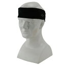 SK11 クール ヘッドバンド 521310-BLK-F(代引不可)