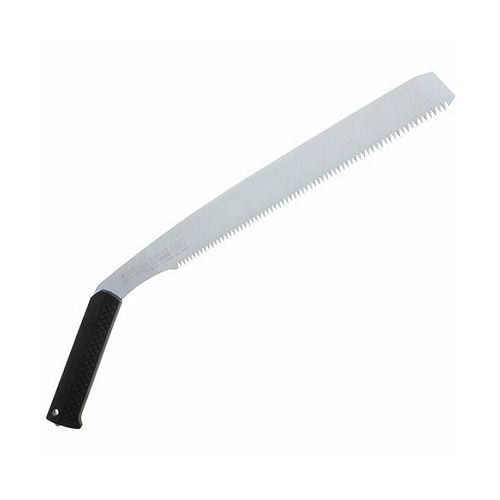 ゲンキ手曲 DIY 工具 業務 産業用 農業用 農具 剪定用具 園芸用のこぎり シルキー 390MM 550-39(代引不可)【送料無料】
