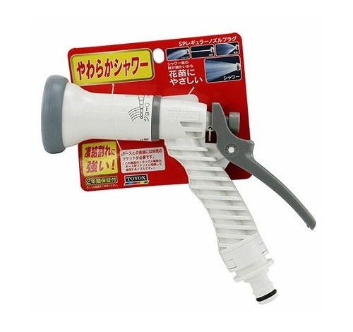 SPレギュラーノズルプラグ DIY 工具 庭 ガーデニング 散水 水栓 水周り 散水ノズル TOYOX SP-5P(代引不可)