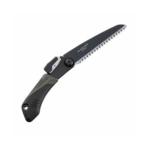BLACKJAWS130mm DIY 工具 業務 産業用 農業用 農具 剪定用具 園芸用のこぎり サボテン No.3130(代引不可)