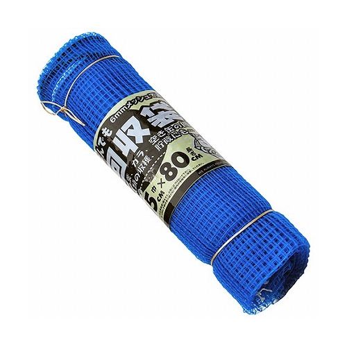 なんでも回収袋6mmメッシュ DIY 工具 業務 産業用 農業用 農業資材 農業資材その他 日本マタイ 65X80cm アオ(代引不可)