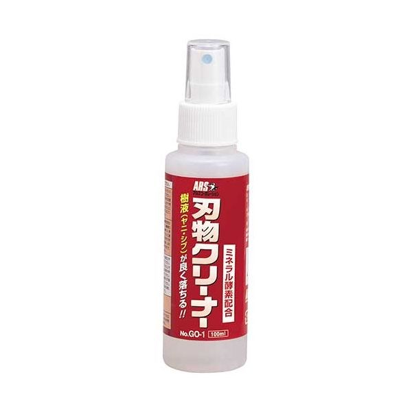【単品36個セット】激落ち刃物クリーナーGO-1 GO-1(代引不可)【送料無料】