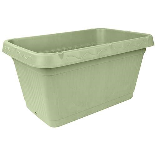 【単品3個セット】セフティ-3 菜園ECOプランター500 ミドリ(代引不可)【送料無料】