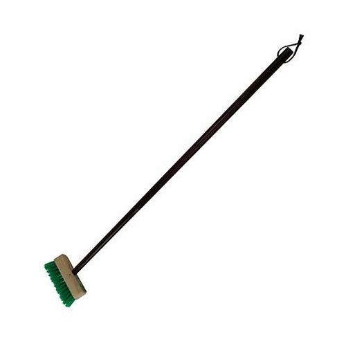 千吉 デッキブラシ 180mm(代引不可)