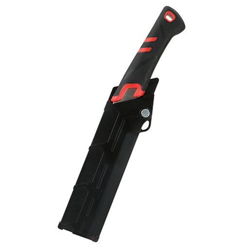 千吉 鉈NATA180 両刃 180MM(代引不可)【送料無料】