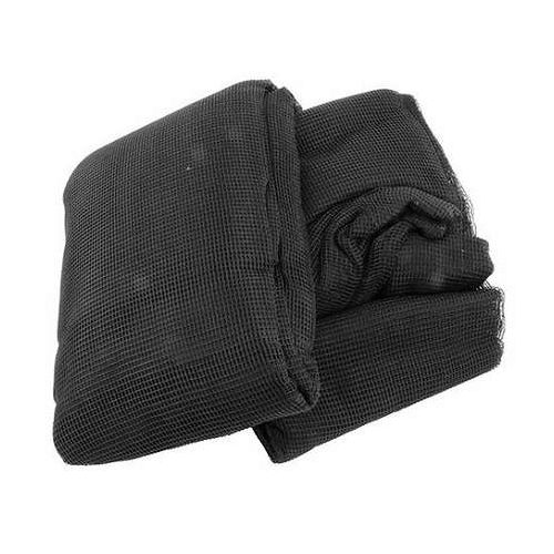 セフティ-3 多目的ネット ブラック 2mx10m(代引不可)【送料無料】