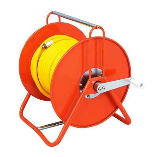 セフティ-3 ホース付巻取機 8.5×30M(代引不可)【送料無料】