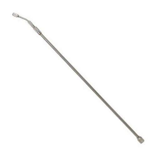 【用途】●噴霧器パーツ。【商品説明】●3段階に伸縮可能なノズルです。●薬液の流量・流速・方向・圧力などをコントロールする為に使用します。《スペック》■長さ：1.5m。■3段階伸縮可能。【代引きについて】こちらの商品は、代引きでの出荷は受け付けておりません。【送料について】北海道、沖縄、離島は送料を頂きます。