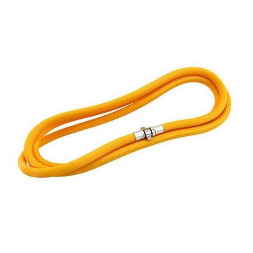セフティ-3 半自動4L用イエローホース 2m(代引不可)
