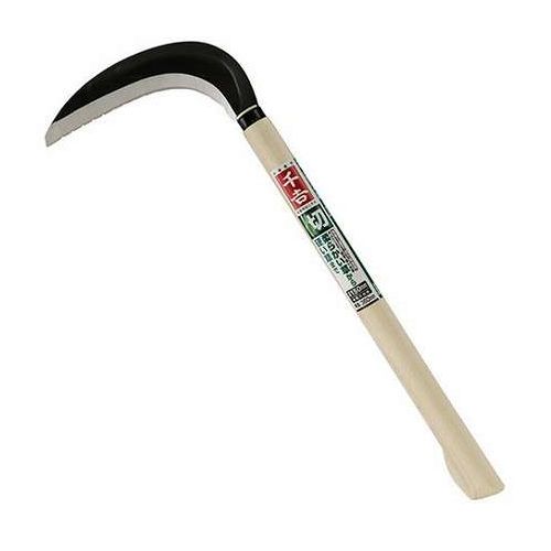 千吉 三面刃式刈払鎌 150MM 360MMエ(代引不可)