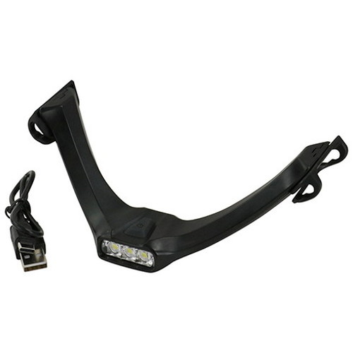 SK11 充電式LEDキャップライト SLH-003(代引不可)...