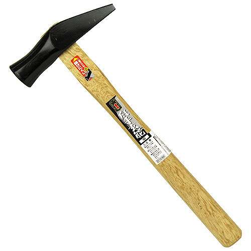 商品説明【用途】●木材への釘打ち。【商品説明】●二重クサビで抜けにくいです。●先端部はカシメ・釘〆に使用できます。《スペック》■中。■全長：約305mm。■頭長：約135mm。■打撃面巾：約30mm。■タテ・ヨコ二重クサビ。《材質》■木柄。【代引きについて】こちらの商品は、代引きでの出荷は受け付けておりません。【送料について】北海道、沖縄、離島は送料を頂きます。