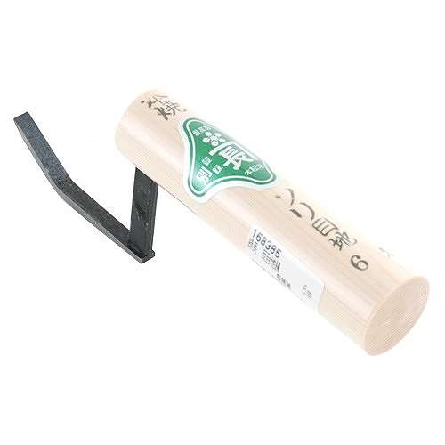 商品説明【用途】●目地の調整・仕上げ。【商品説明】●本焼きのソリ目地コテです。●本焼のため、耐久性抜群です。《スペック》■サイズ：6mm。【代引きについて】こちらの商品は、代引きでの出荷は受け付けておりません。【送料について】北海道、沖縄、離島は送料を頂きます。