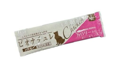 ビオナチュレ カロリートリーツ 鶏ささみ 犬用 10g×5