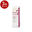 【3個セット】 PEクランベリーU液 犬猫用 60ml【送料無料】(4)
