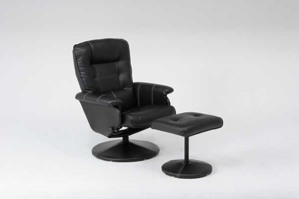 パーソナルチェアー マリーノ BK ブラック(代引き不可) P30May15【送料無料】