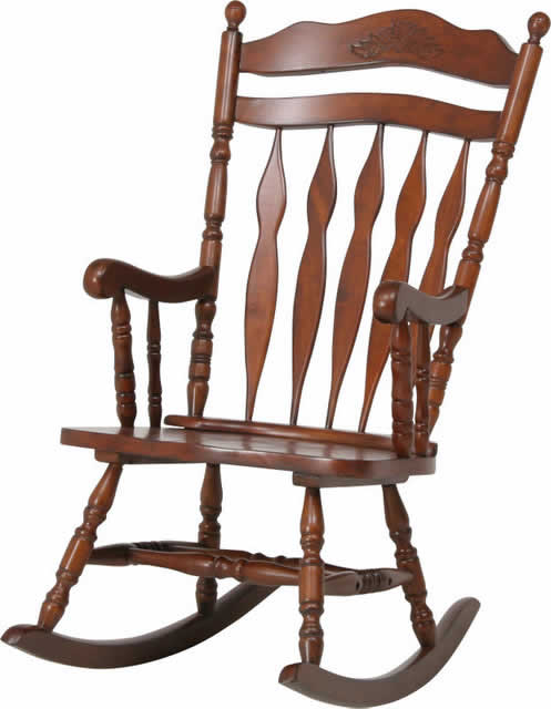 ロッキングチェアー バリー(代引き不可)