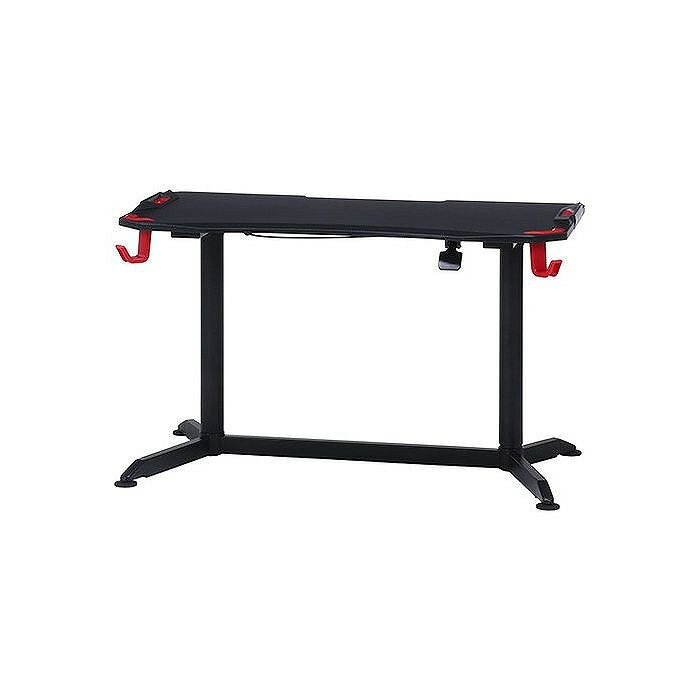 ߥ󥰥ǥ GAMING DESK XeNO() W1200D650H715~1115mm PVC MDF  ...