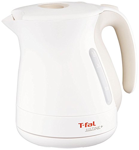 T-fal ティファール 電気ケトルジャスティン プラス サーブル 1.2L KO340177【送料無料】