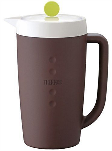 サーモス THERMOS 保冷サーバー 1.5L ダークブラウン TPG-1500 DBWのサムネイル