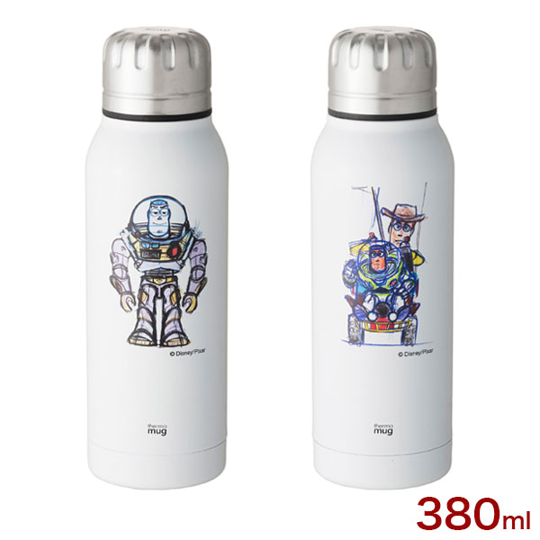 thermo mug サーモマグ TOY STORY Umbrella bottle 2 水筒 380ml 保温 保冷 アンブレラボトル2 トイストーリー【送料無料】のサムネイル