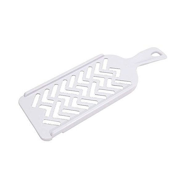 貝印 セレクト100 おろしプレート ホワイト DH3041