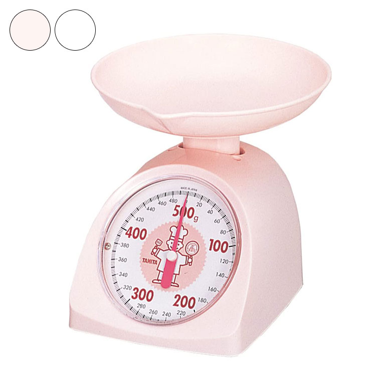 【正規販売店】 タニタ TANITA アナログクッキングスケール コンパクト 目盛版 はかり 軽量コックさん ..