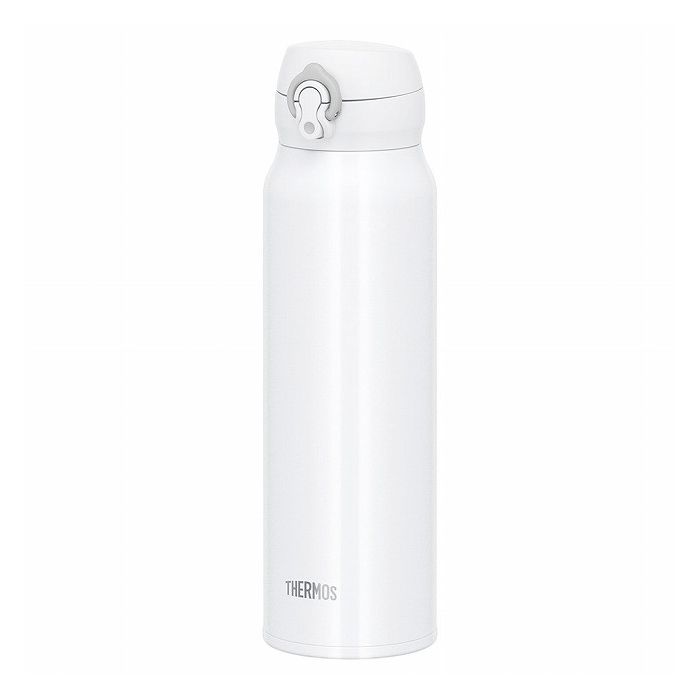 サーモス THERMOS 真空断熱ケータイマグ 0.75L JNL-755 WHGY ホワイトグレー【送料無料】