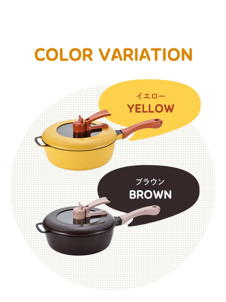 remy レミパン 平野レミ 監修 新型 フラ...の紹介画像2