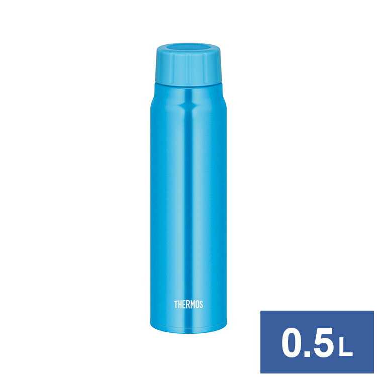 THERMOS ⥹  úܥȥ 0.5L FJK-500 LB 饤ȥ֥롼 ȥɥ 쥸㡼  ­(Բ)̵