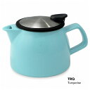 【在庫一掃】ベル ティーポット 470ml Bell Tea Pot 470ml ターコイズ ターコイズブルー FOR LIFE フォーライフ【送料無料】