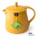 ティーバッグ ティーポット Teabag Teapot マンダリン マンダリンオレンジ FOR LIFE フォーライフ【送料無料】
