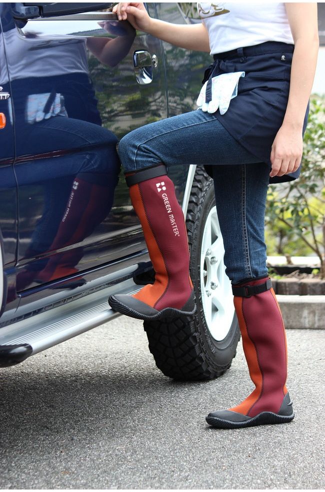 ���ȥ� ���꡼��ޥ����� ���� M 24.5cm~25.5cm �����ǥ˥� ����� �쥸�㡼 ATOM GREEEN MASTER 2620 �ɿ�֡��� �����ȥɥ��֡��� �ե��å��󥰥֡��� Ĺ�� �쥤��֡��ġ�����̵����