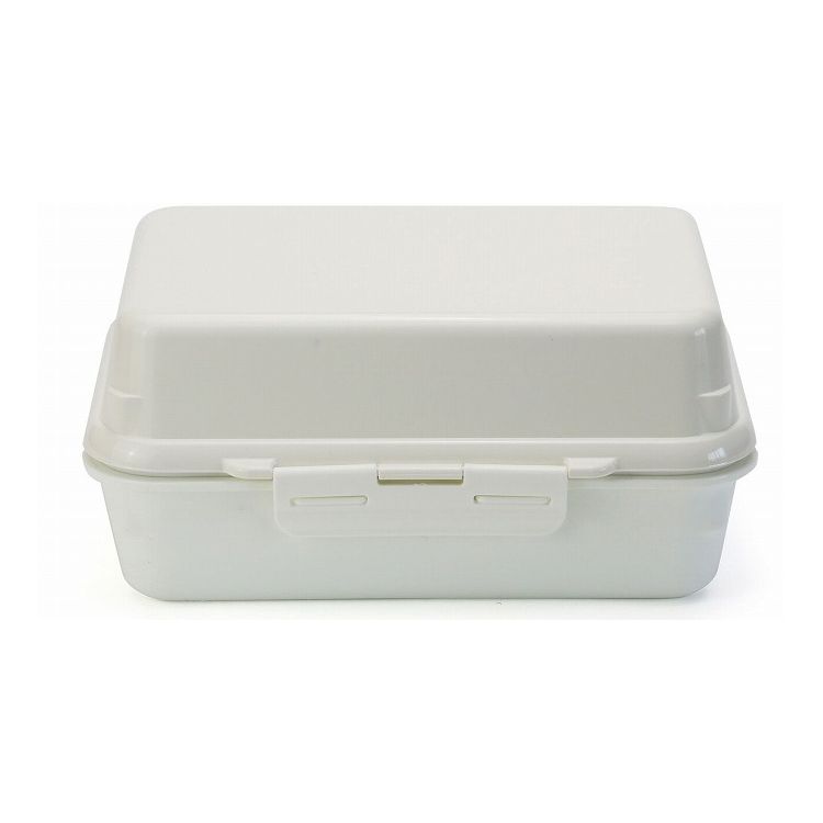 保冷剤一体型 ランチ GEL-COOL plus deli ミルクホワイト 490ml ジェルクール ランチボックス お弁当箱 弁当箱 ランチ おしゃれ 三好製作所 0101-0182-87【送料無料】