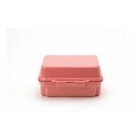 保冷剤一体型 ランチ GEL-COOL plus deli 2段 マカロンピンク ジェルクール ランチボックス お弁当箱 弁当箱 ランチ おしゃれ 三好製作所 0101-0188-93【送料無料】