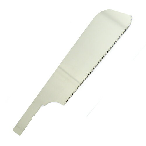 【用途】一般木材・合板・集成材・塩ビ・デコラ鋸。【機能・特徴】細工用です。アゼ挽兼用です。【仕様】●刃長（mm）：180。●板厚（mm）：0.5。●ピッチ（mm）：1.5（寸20枚目）。【材質】●柄：ABS樹脂・エラストマ樹脂。●鋸：炭素工具鋼（SK-5）。●背金：ステンレス。【商品サイズ】奥行270×幅60×高さ1mm　重量35g大工道具：鋸：玉鳥 玉鳥：レザーソー180‐厚刃‐替刃：S-293 ■商品コード：4903524229314■JANコード：4903524229314■ブランド名：玉鳥■商品名：レザーソー180　厚刃　替刃■規格：S-293 【商品サイズ】奥行270×幅60×高さ1mm　重量35g サイズが短く使いやすい。背金が短く厚い材料も切り落としができます。先端のR刃で切り抜き加工ができます。 【用途】一般木材・合板・集成材・塩ビ・デコラ鋸。【機能・特徴】細工用です。アゼ挽兼用です。【仕様】●刃長（mm）：180。●板厚（mm）：0.5。●ピッチ（mm）：1.5（寸20枚目）。【材質】●柄：ABS樹脂・エラストマ樹脂。●鋸：炭素工具鋼（SK-5）。●背金：ステンレス。 　　