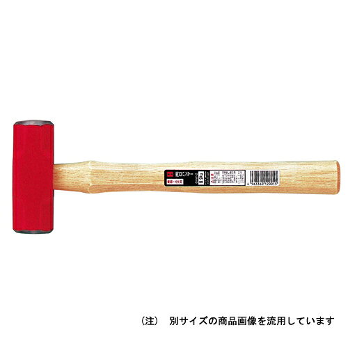 【用途】鉄工・建築・土木作業。【仕様】●サイズ：全長300mm。●頭重量：0.9kg。●頭寸法：対辺37mm。●頭寸法：長さ105mm。【材質】●機械構造用炭素鋼S53C。●白樫。【商品サイズ】奥行300×幅105×高さ37mm　重量1020g大工道具：金槌：両口ハンマー OH：両口ハンマー：0.9KG‐OHW-2 ■商品コード：4963360120015■JANコード：4963360120015■ブランド名：OH■商品名：両口ハンマー■規格：0.9KG OHW-2 【商品サイズ】奥行300×幅105×高さ37mm　重量1020g 硬く粘りがある最適な焼入れ硬度ヘッド。 【用途】鉄工・建築・土木作業。【仕様】●サイズ：全長300mm。●頭重量：0.9kg。●頭寸法：対辺37mm。●頭寸法：長さ105mm。【材質】●機械構造用炭素鋼S53C。●白樫。 　　