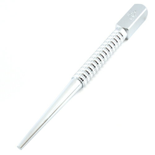 神沢・スーパーポンチ（釘〆）‐特大・K-603 大工道具：バール：ポンチ