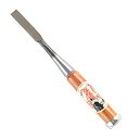 千吉銅賞・追入のみ・12MM 大工道具:のみ・彫刻刀・鉋:追入のみ【送料無料】