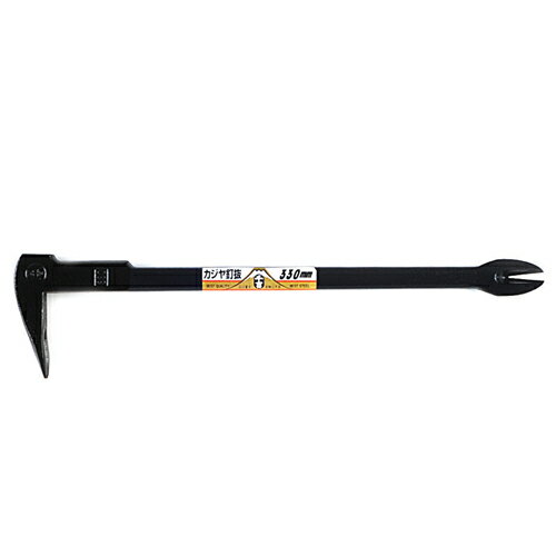Other - 千吉・カジヤ釘抜・330MM 大工道具：バール：カジヤ釘抜【送料無料】