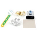 両面ハトメパンチ 15mm NO.1400 ハトメ ハンドメイド 革細工 手芸 補修【送料無料】