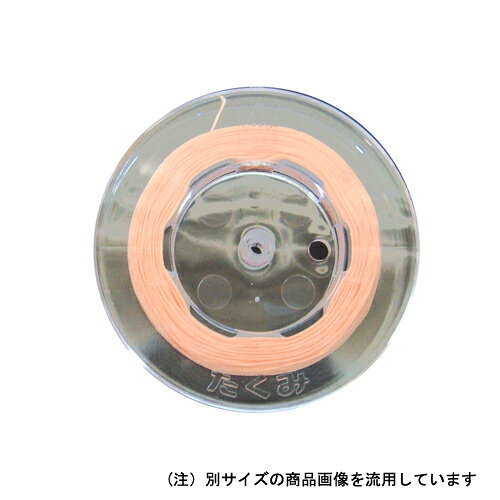 【用途】スミツボ用替糸。【機能・特徴】自動巻、密閉式スミツボに最適な坪糸です。糸に墨がなじみやすい表面加工をしています。【材質】●リール:PS。【商品サイズ】奥行78×幅78×高さ14mm　重量30g大工道具：墨つけ・基準出し：つぼ糸 たくみ：カラー坪糸‐建築用：150# ■商品コード：4960587019733■JANコード：4960587019733■ブランド名：たくみ■商品名：カラー坪糸　建築用■規格：150# 【商品サイズ】奥行78×幅78×高さ14mm　重量30g 墨付き抜群の表面加工糸。 【用途】スミツボ用替糸。【機能・特徴】自動巻、密閉式スミツボに最適な坪糸です。糸に墨がなじみやすい表面加工をしています。【材質】●リール:PS。 　　