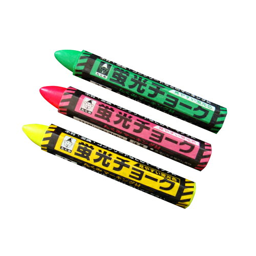 【用途】マーキング用チョーク。【機能・特徴】木材、鉄材、コンクリートへのマーキング用チョークです。転がり防止の6角型チョークです。【仕様】●6角型チョーク。【材質】●チョーク：パラフィン。【商品サイズ】奥行97×幅13×高さ13mm　重量13g【注意事項・その他】食べたり飲んだりしないで下さい。直射日光の当たる場所や高温になる所での保管は避けてください。大工道具：墨つけ・基準出し：マーカー たくみ：蛍光チョーク‐3色3本パック：NO.466 ■商品コード：4960587075876■JANコード：4960587075876■ブランド名：たくみ■商品名：蛍光チョーク　3色3本パック■規格：NO.466 【商品サイズ】奥行97×幅13×高さ13mm　重量13g 見やすい蛍光色。 【用途】マーキング用チョーク。【機能・特徴】木材、鉄材、コンクリートへのマーキング用チョークです。転がり防止の6角型チョークです。【仕様】●6角型チョーク。【材質】●チョーク：パラフィン。 【注意事項・その他】食べたり飲んだりしないで下さい。直射日光の当たる場所や高温になる所での保管は避けてください。 　　