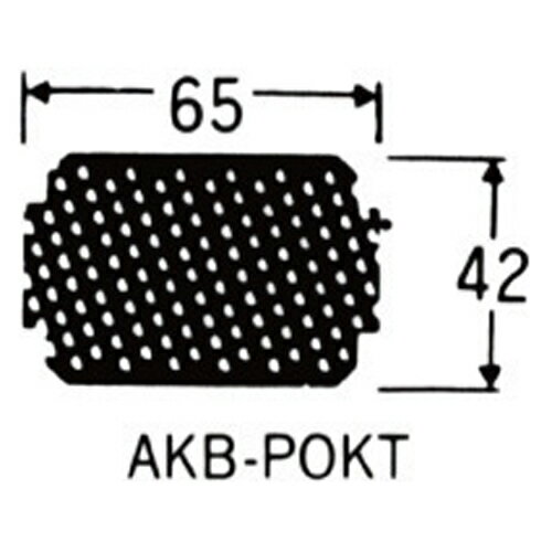 タジマ・アラカンポケット‐替刃・AKB-POKT 大工道具：ヤスリ：サンダー他