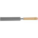 Y−SK11・木柄付目立ヤスリ・150MM 大工道具:ヤスリ:目立用ヤスリ【送料無料】