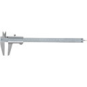 シンワ・普及ノギス・200MM‐19912 大工道具:測定具:ノギス【送料無料】