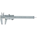 SK11・ノギス・100MM 大工道具:測定具:ノギス【送料無料】