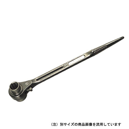 スーパー・両口ラチェットレンチ・RNR-1721 作業工具：建設工具：シノ付ラチェット(代引き不可)