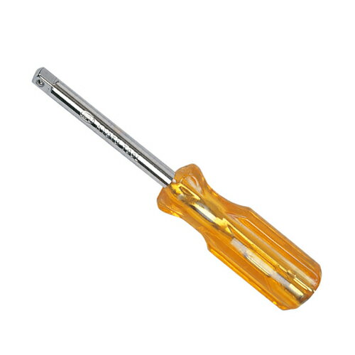 KTC・ドライバー型ハンドル・BD10S 作業工具：ソケット：アクセサリー