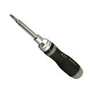 作業工具・ソケットの特殊工具DBR14。プラス、マイナス、六角、トルクスねじの早回しが可能なドライバ。スピーディーな作業と豊富なビットであらゆるネジに対応!。【送料無料】(4)